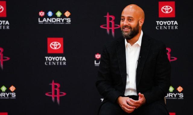 世界杯数据统计-火箭总经理：重建不会急于求成 休斯敦具有吸引力