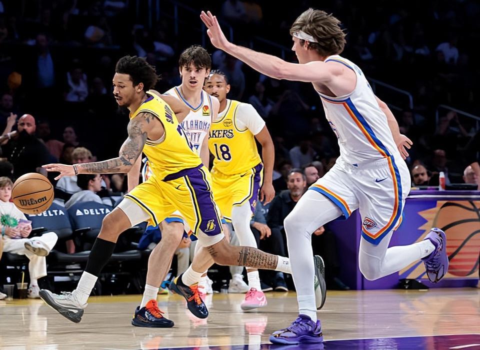 世界杯app下载-为数不多具备很强得分能力的球员了！湖人到底什么时候将他转正？